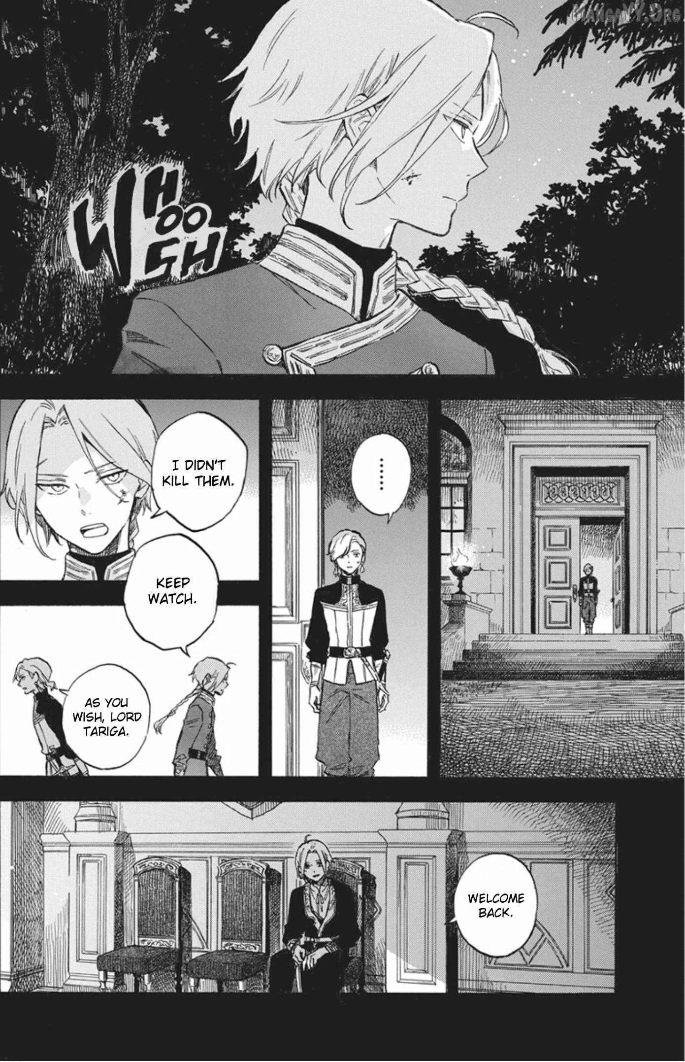 Read Akagami No Shirayukihime chapter 141 image 2 on Lezhin