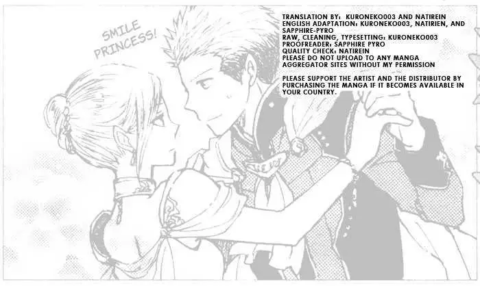 Read Akagami No Shirayukihime chapter 17.49 image 0 on Lezhin