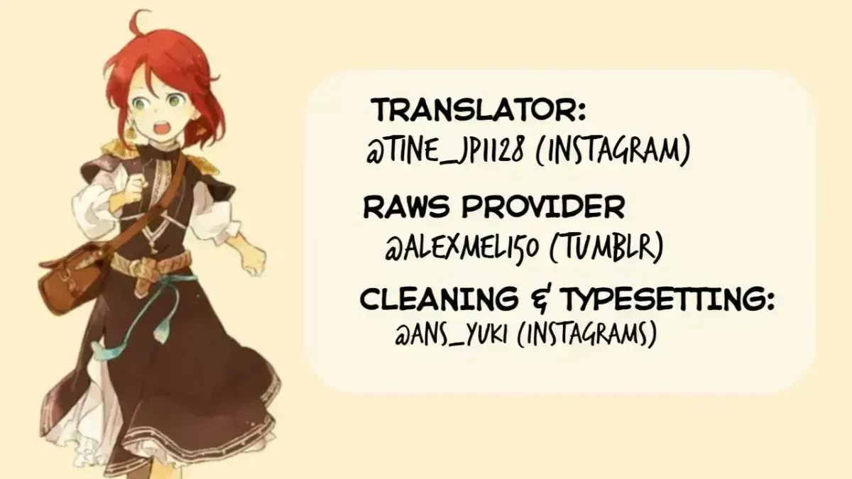 Read Akagami No Shirayukihime chapter 3.6 image 28 on Lezhin