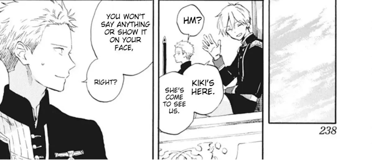 Read Akagami No Shirayukihime chapter 3.6 image 7 on Lezhin