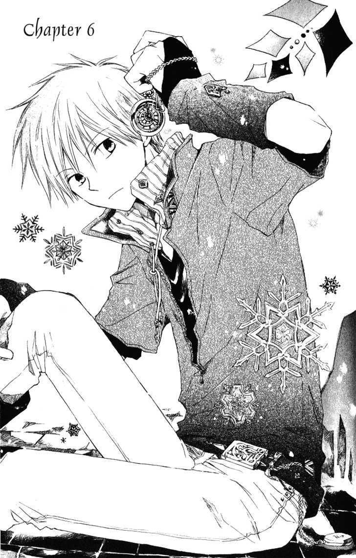 Read Akagami No Shirayukihime chapter 6 image 2 on Lezhin