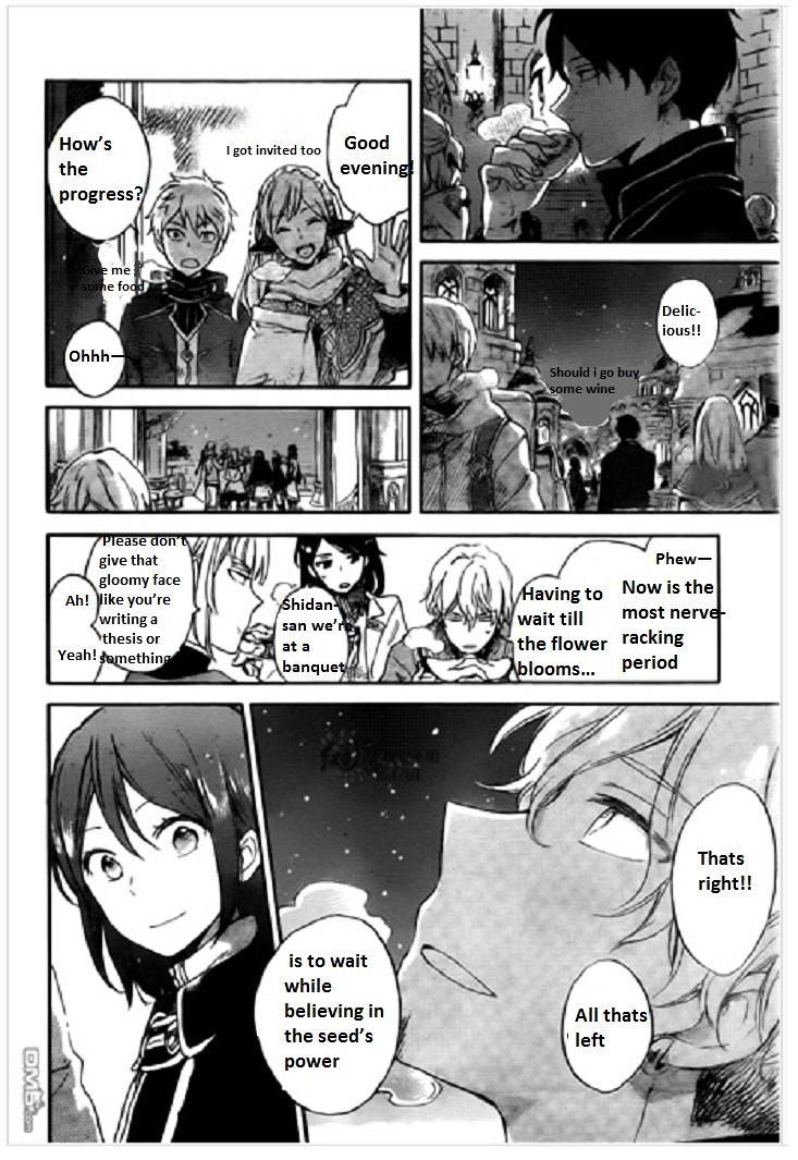 Read Akagami No Shirayukihime chapter 71 image 28 on Lezhin