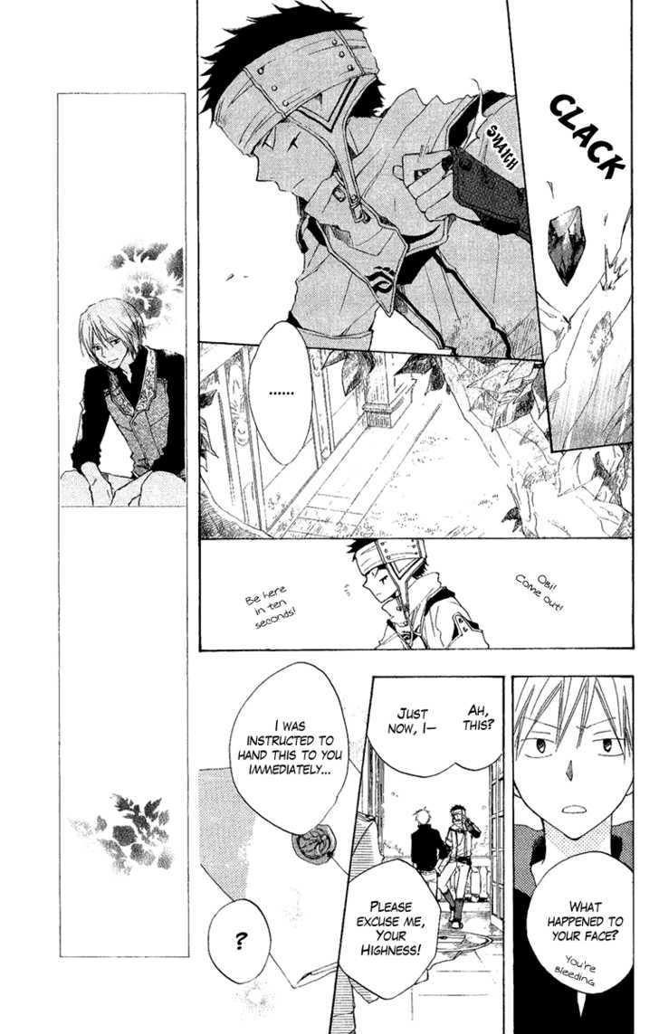 Read Akagami No Shirayukihime chapter 8 image 16 on Lezhin