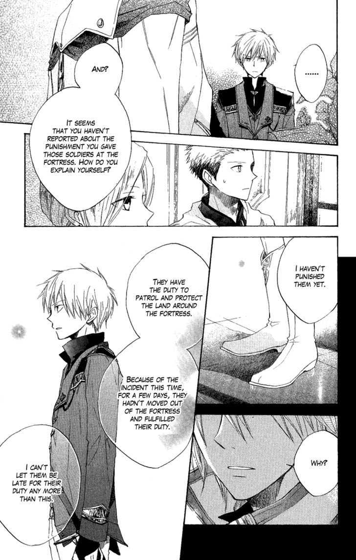 Read Akagami No Shirayukihime chapter 8 image 22 on Lezhin