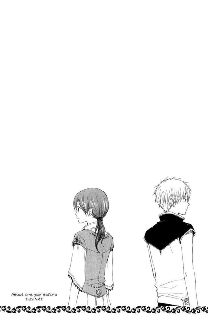 Read Akagami No Shirayukihime chapter 8 image 3 on Lezhin