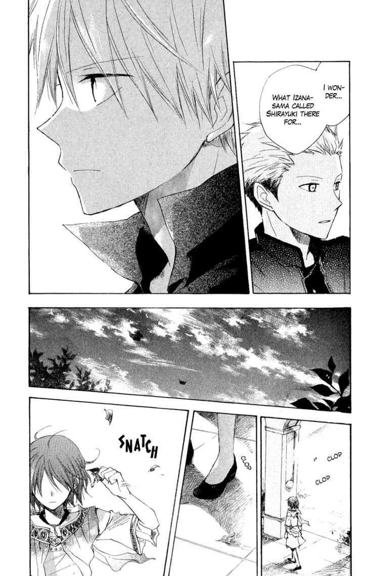 Read Akagami No Shirayukihime chapter 8 image 40 on Lezhin