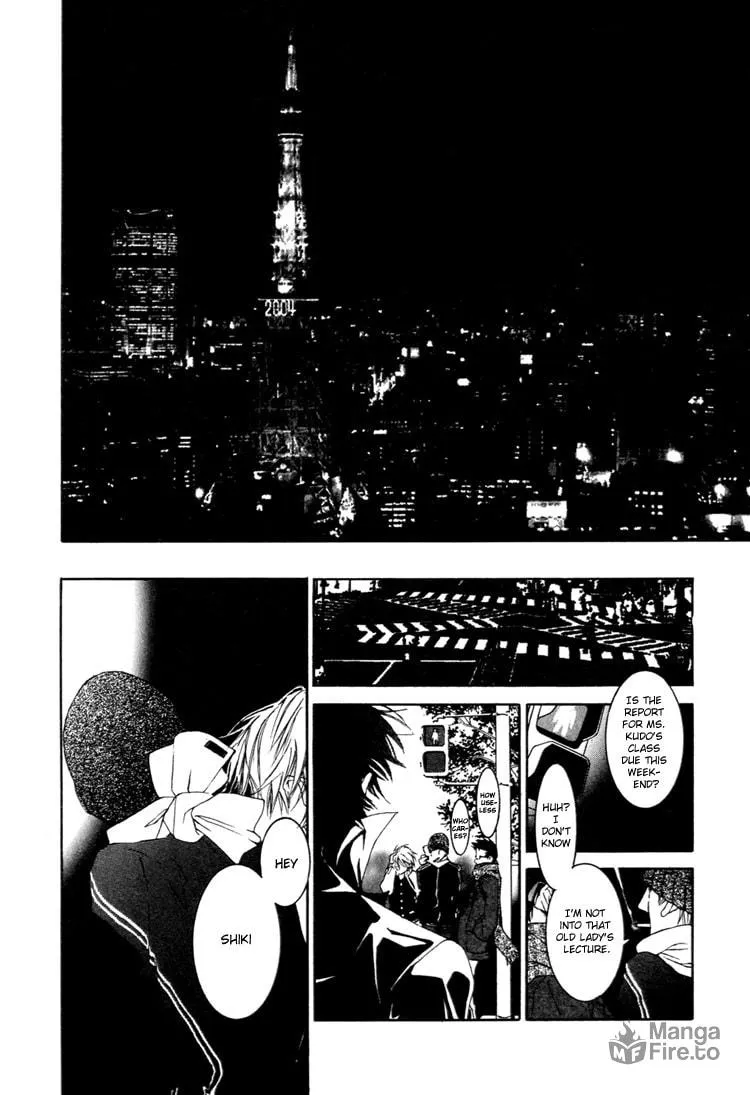 Read Akai Hana chapter 0 image 14 on Lezhin