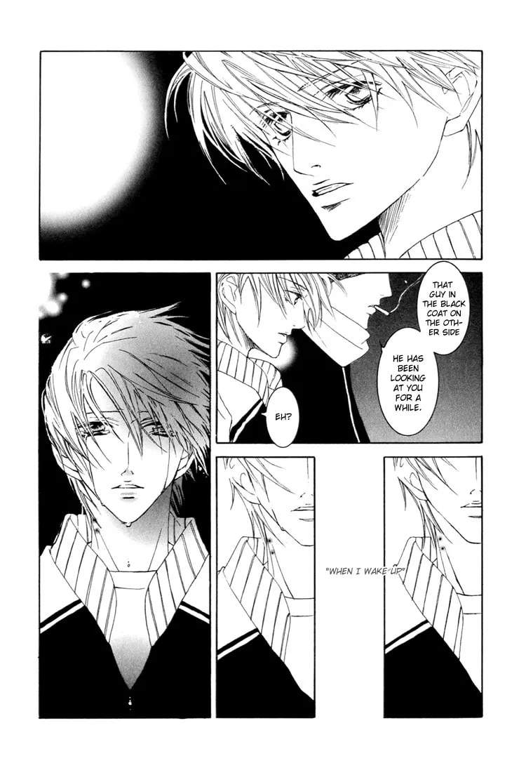 Read Akai Hana chapter 0 image 15 on Lezhin