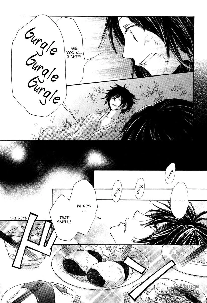 Read Akai Ito chapter 0 image 14 on Lezhin