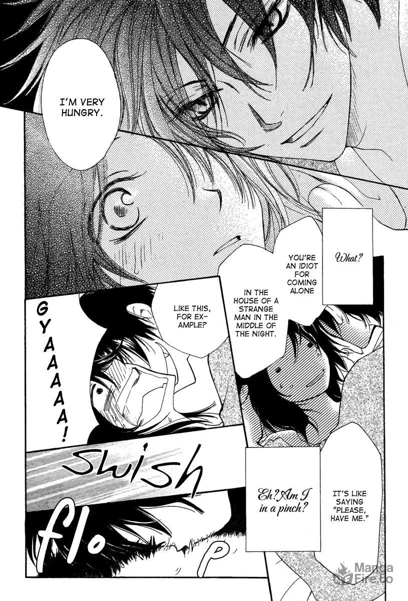 Read Akai Ito chapter 0 image 17 on Lezhin