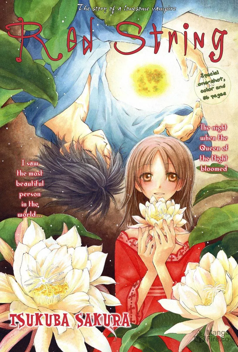 Read Akai Ito chapter 0 image 2 on Lezhin