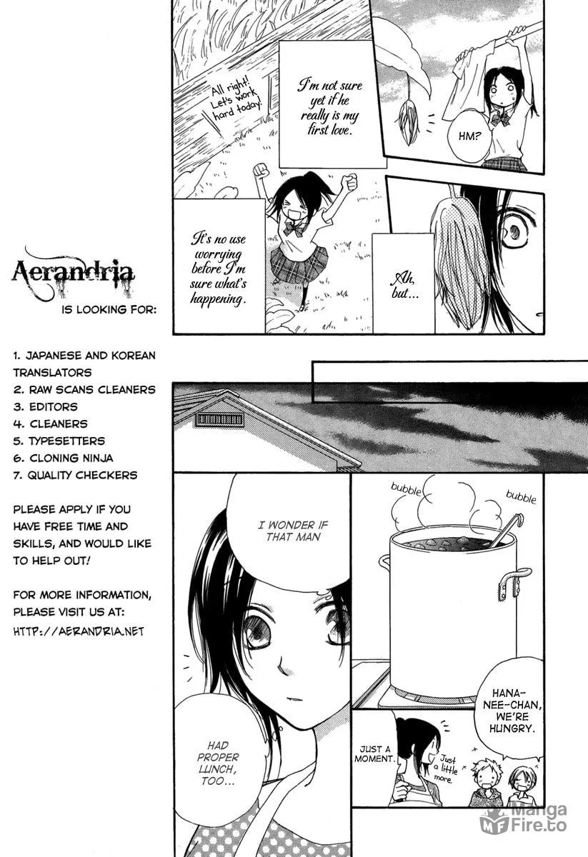 Read Akai Ito chapter 0 image 20 on Lezhin