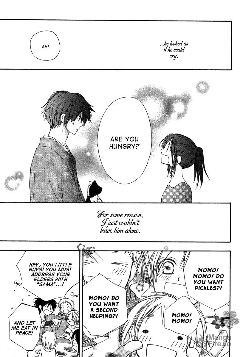 Read Akai Ito chapter 0 image 24 on Lezhin