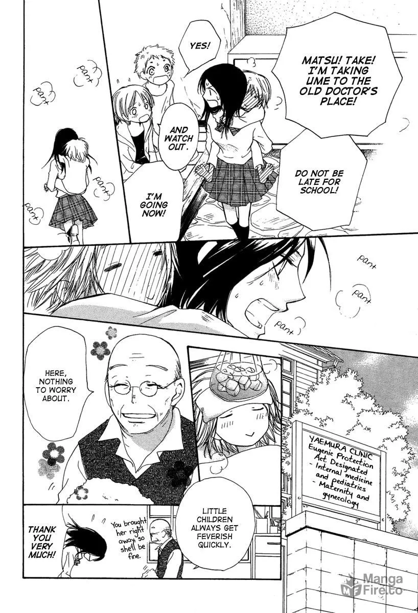 Read Akai Ito chapter 0 image 29 on Lezhin