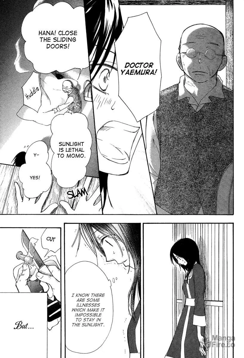 Read Akai Ito chapter 0 image 38 on Lezhin