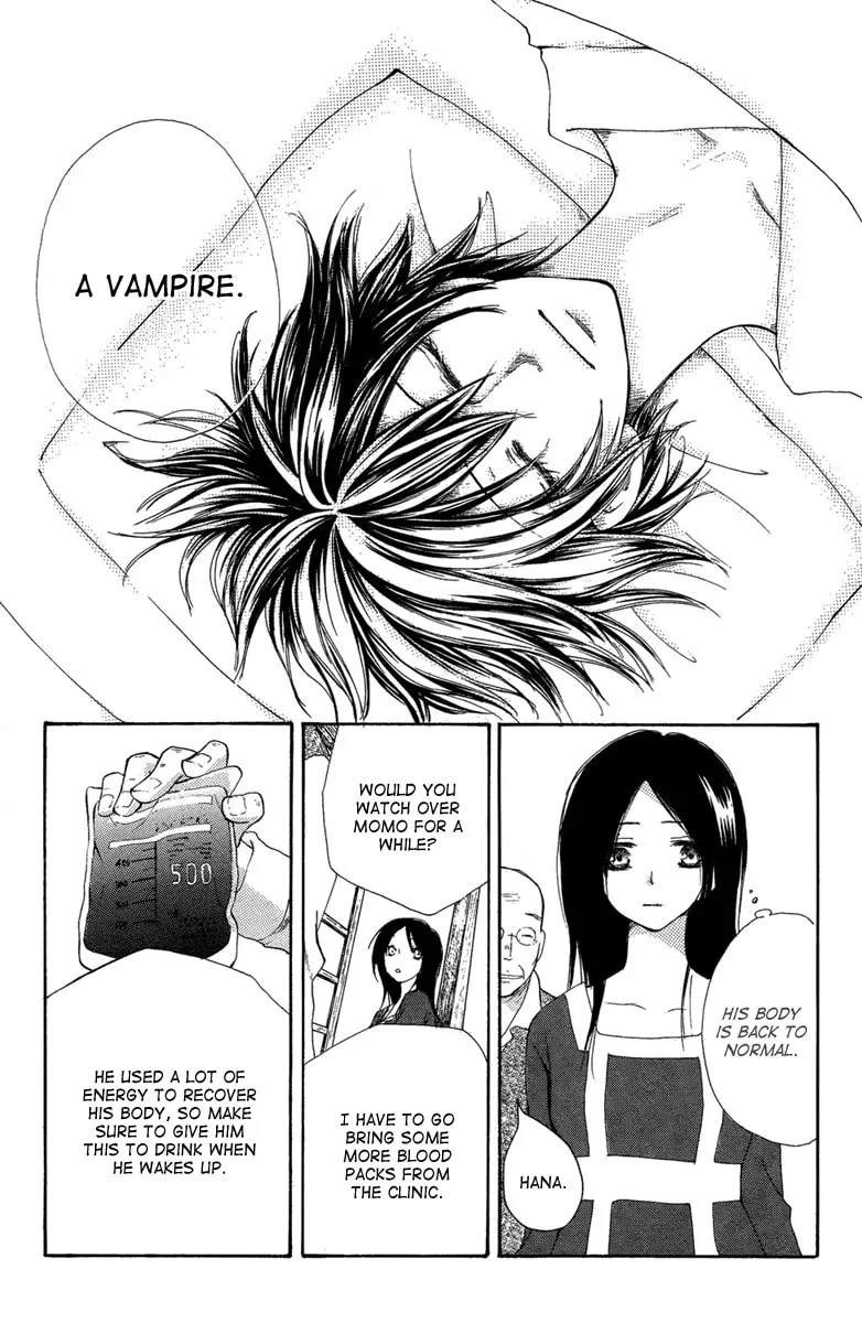 Read Akai Ito chapter 0 image 40 on Lezhin