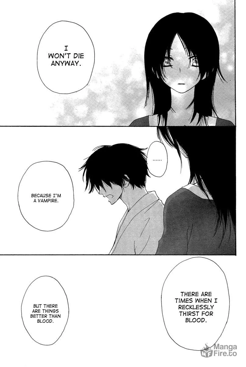 Read Akai Ito chapter 0 image 44 on Lezhin