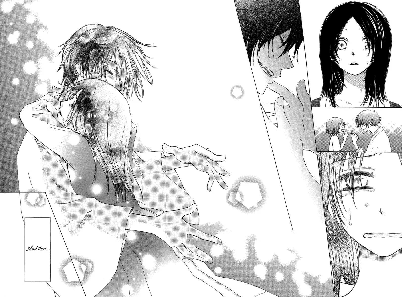 Read Akai Ito chapter 0 image 50 on Lezhin