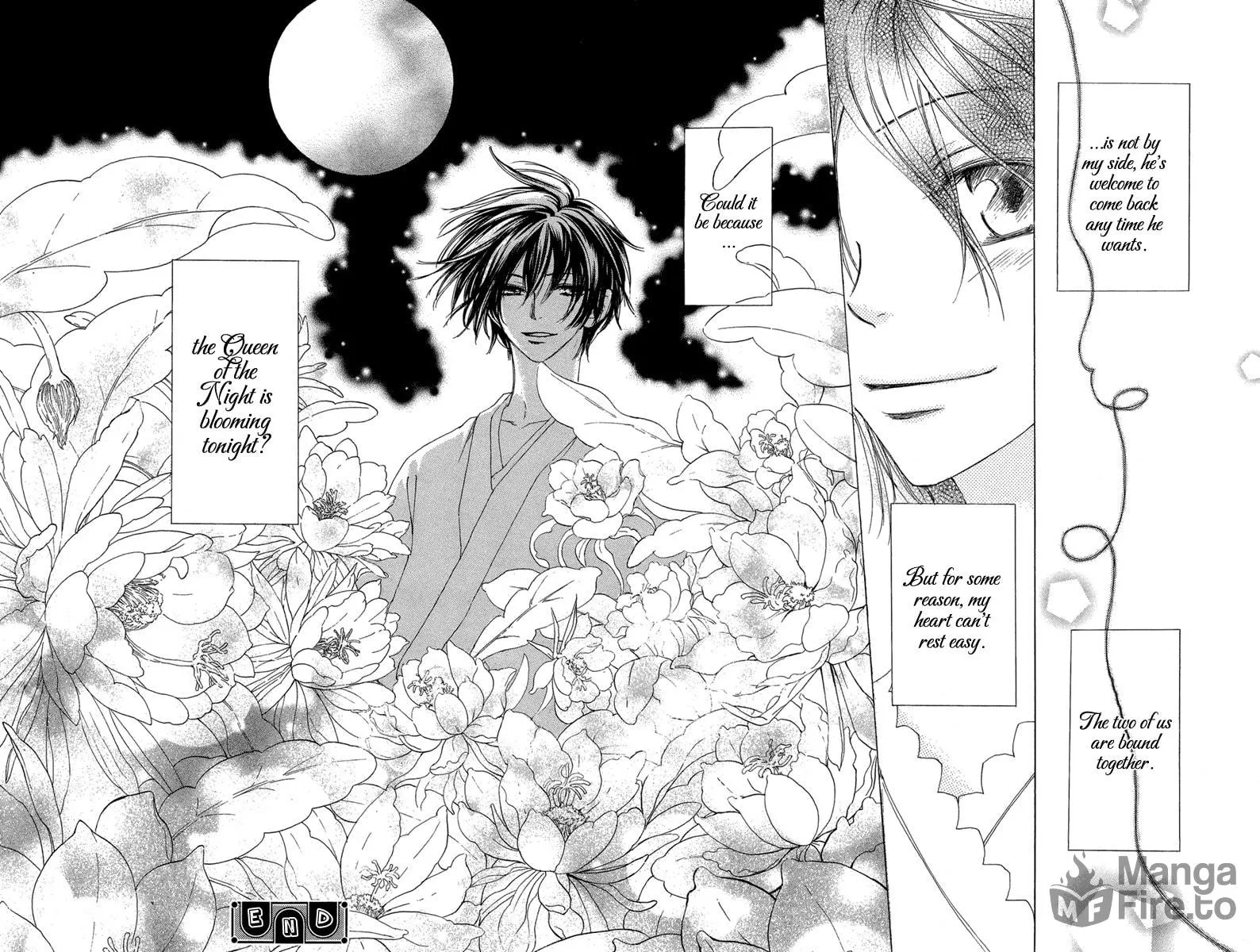 Read Akai Ito chapter 0 image 53 on Lezhin