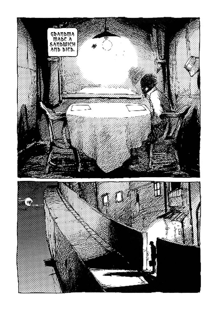 Read Akai Kiba chapter 0 image 1 on Lezhin