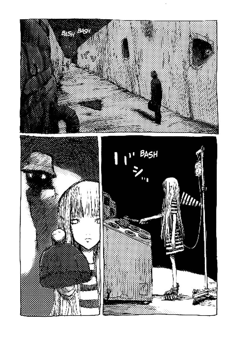 Read Akai Kiba chapter 0 image 4 on Lezhin