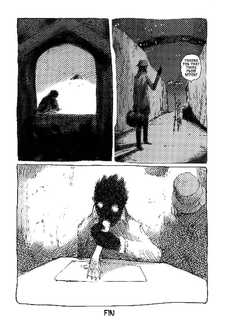 Read Akai Kiba chapter 0 image 5 on Lezhin
