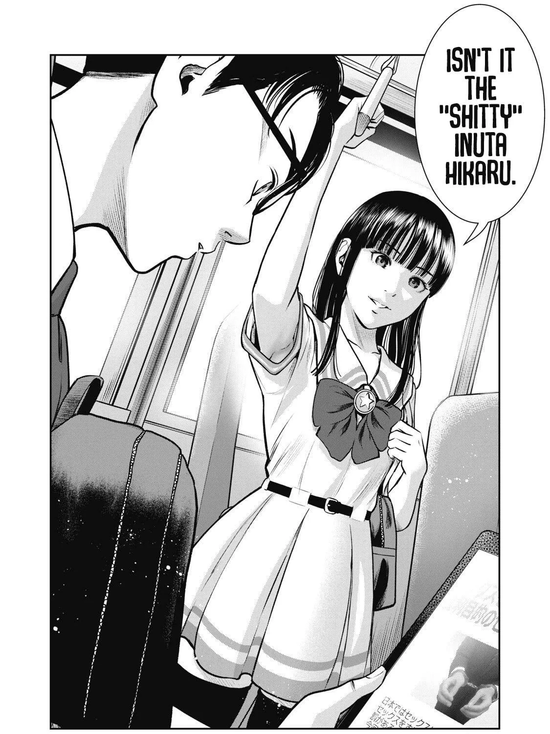 Read Akai Ringo chapter 1 image 18 on Lezhin