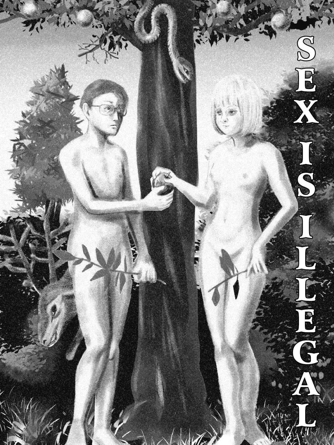 Read Akai Ringo chapter 1 image 2 on Lezhin