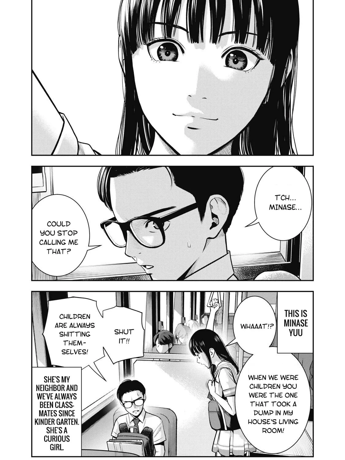 Read Akai Ringo chapter 1 image 20 on Lezhin