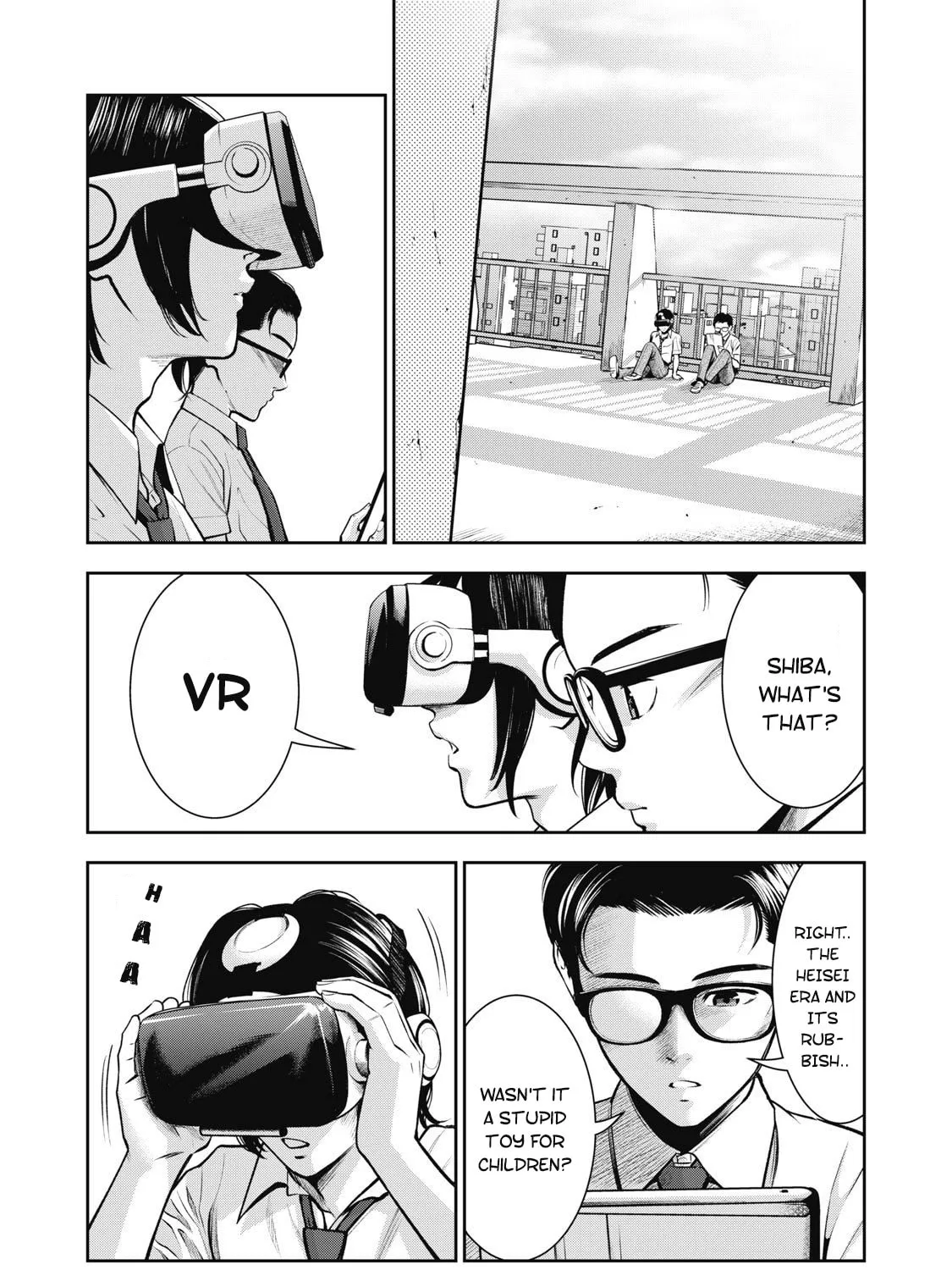 Read Akai Ringo chapter 1 image 32 on Lezhin