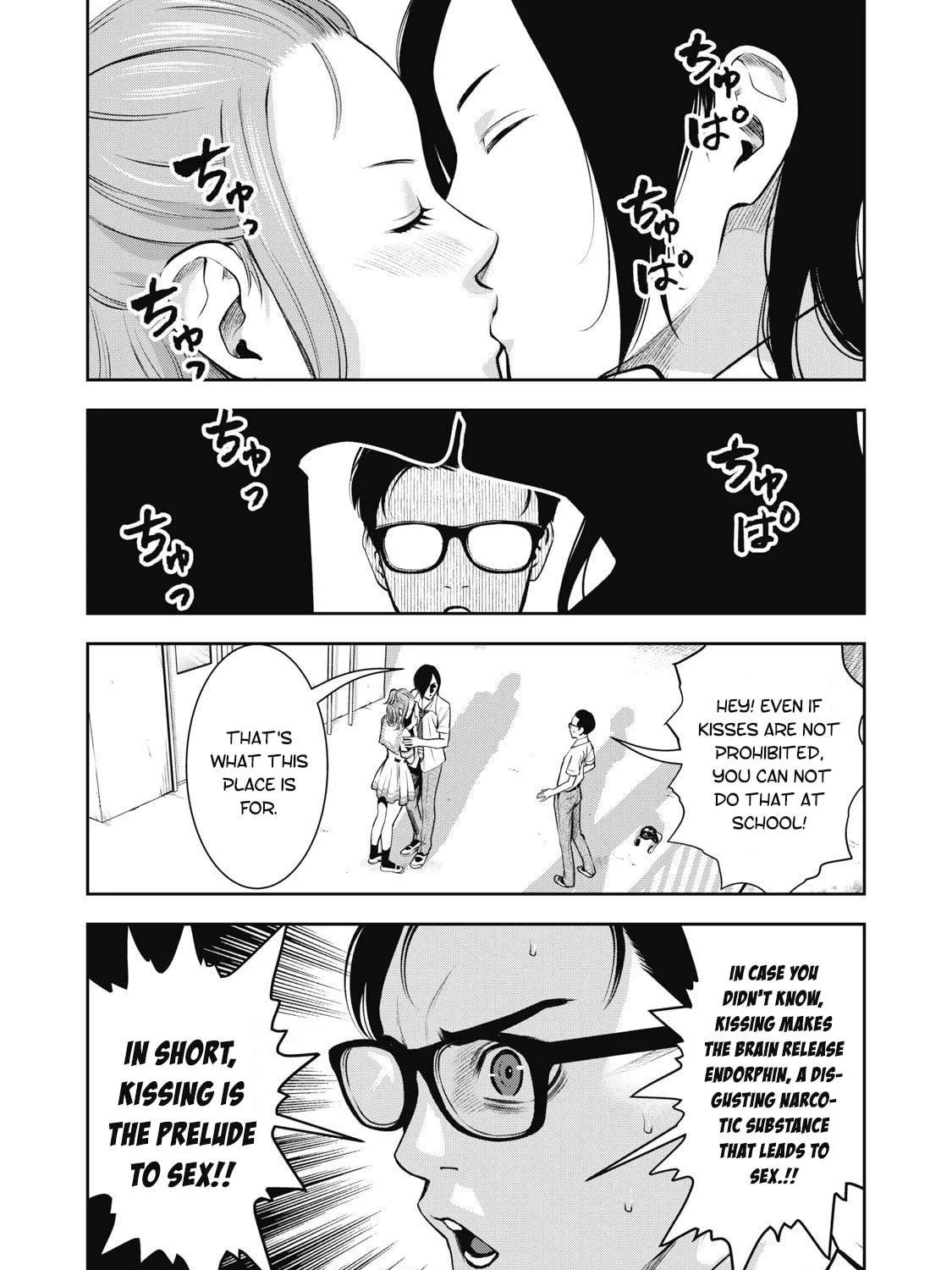 Read Akai Ringo chapter 1 image 38 on Lezhin