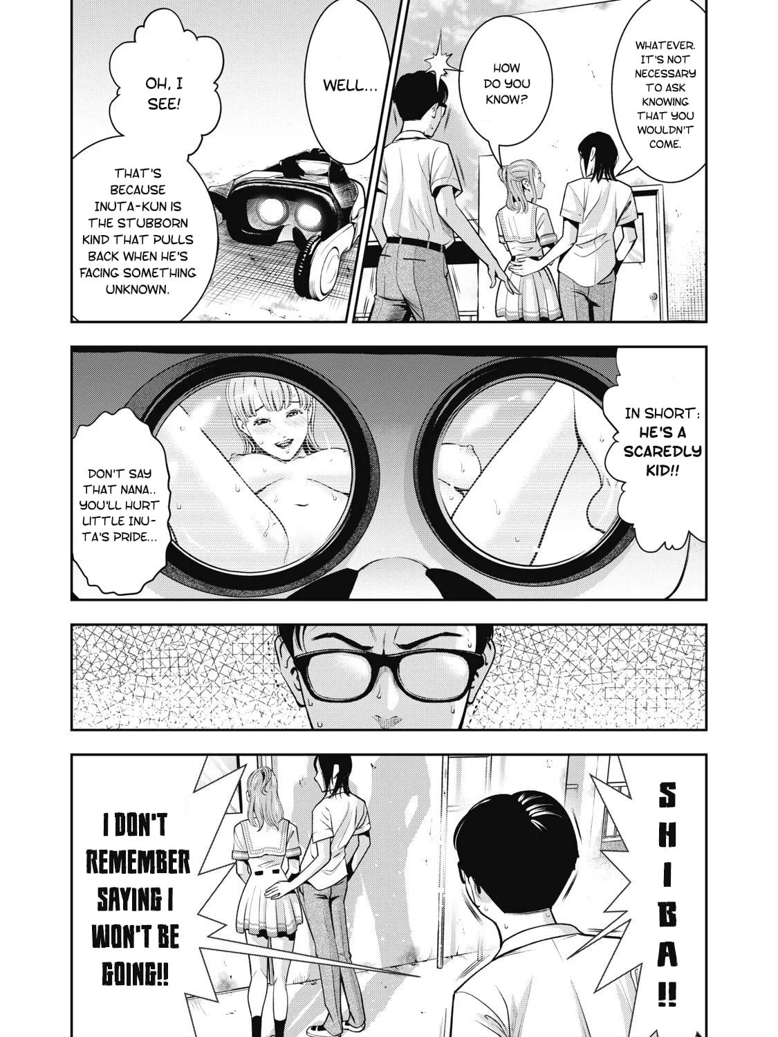 Read Akai Ringo chapter 1 image 42 on Lezhin