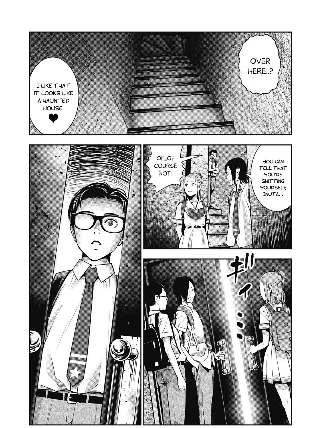 Read Akai Ringo chapter 1 image 50 on Lezhin
