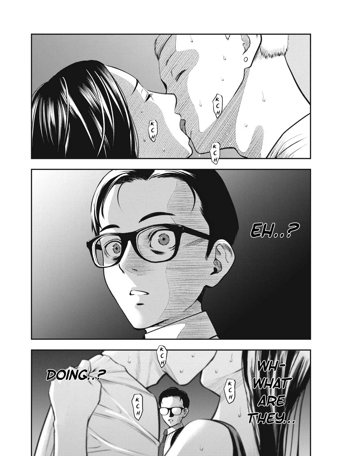 Read Akai Ringo chapter 1 image 56 on Lezhin