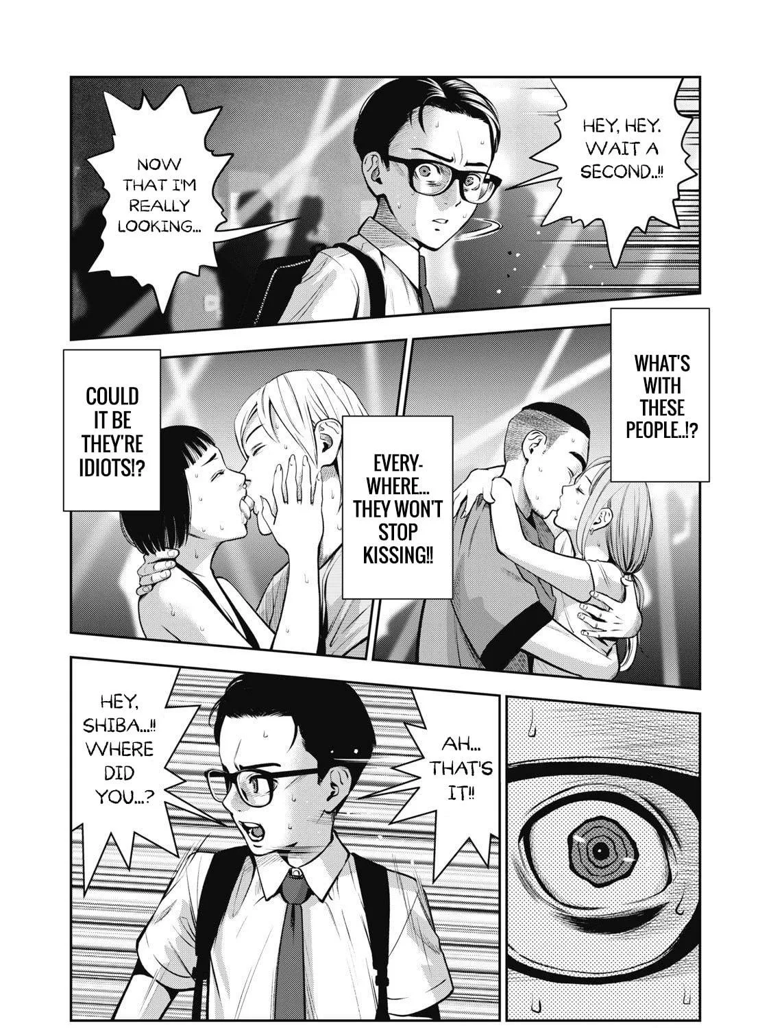 Read Akai Ringo chapter 1 image 58 on Lezhin