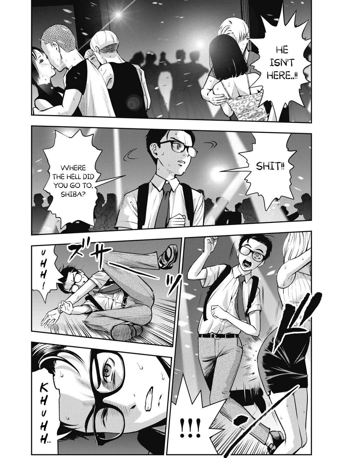 Read Akai Ringo chapter 1 image 60 on Lezhin