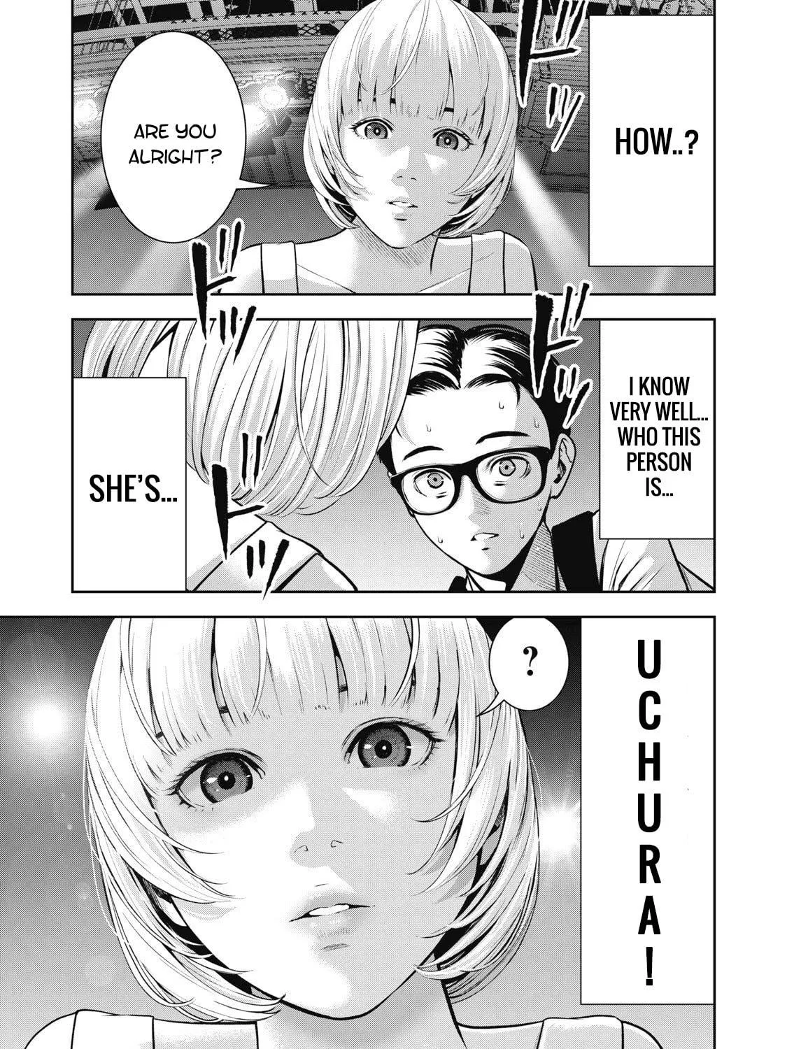 Read Akai Ringo chapter 1 image 64 on Lezhin