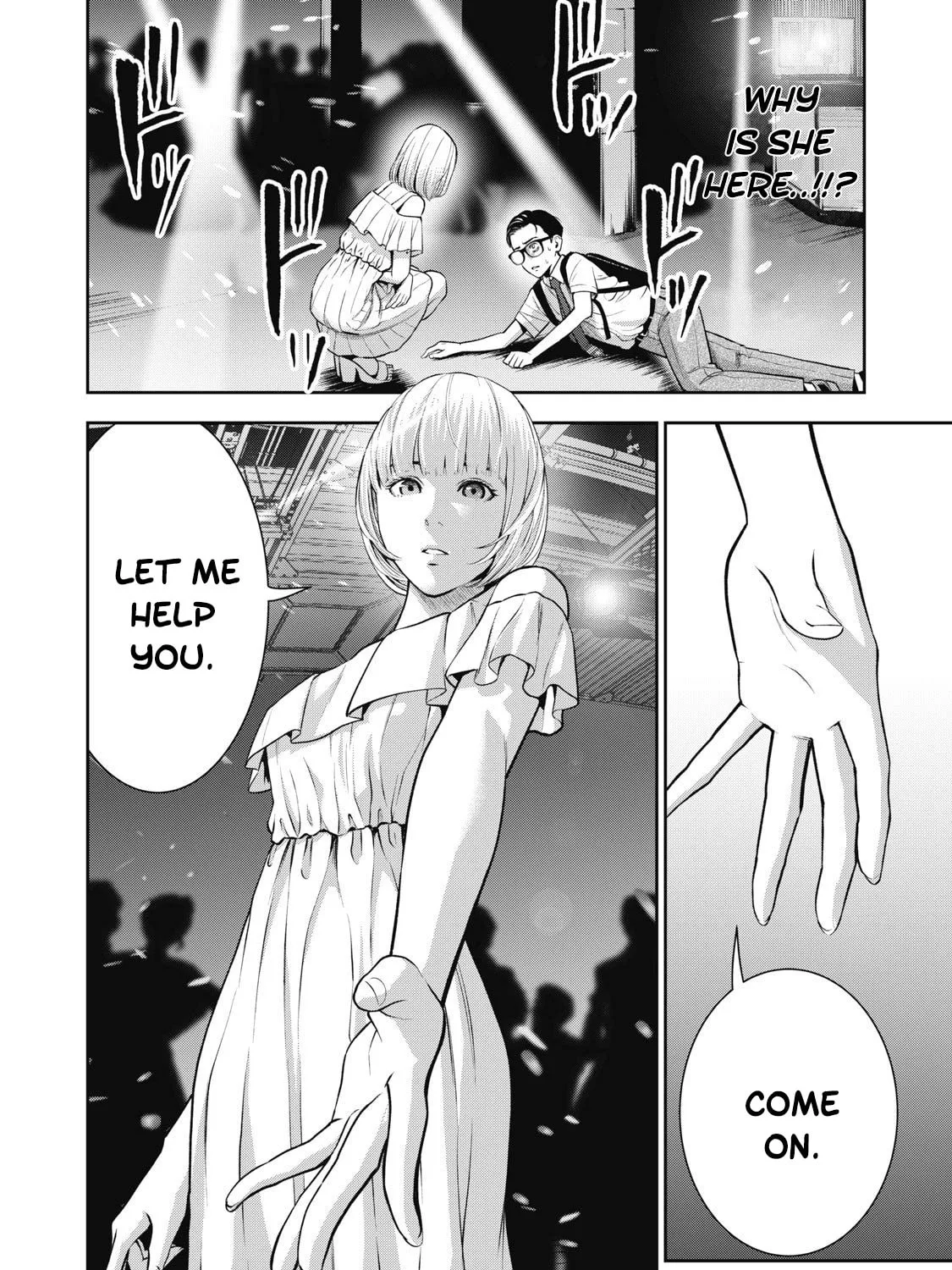 Read Akai Ringo chapter 1 image 66 on Lezhin
