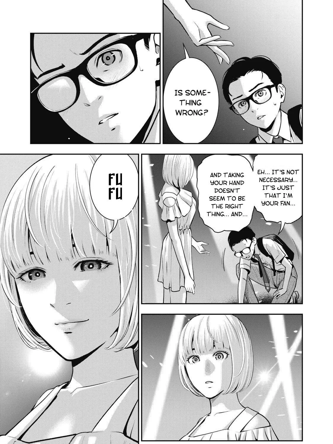 Read Akai Ringo chapter 1 image 68 on Lezhin