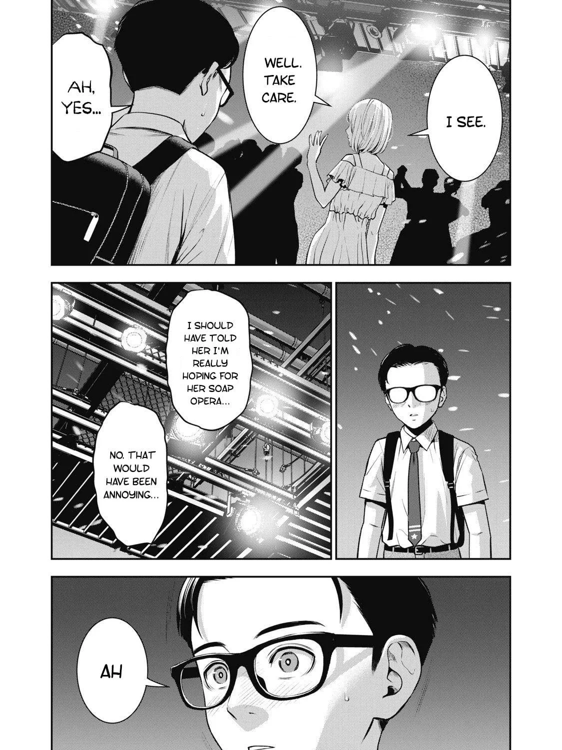 Read Akai Ringo chapter 1 image 70 on Lezhin