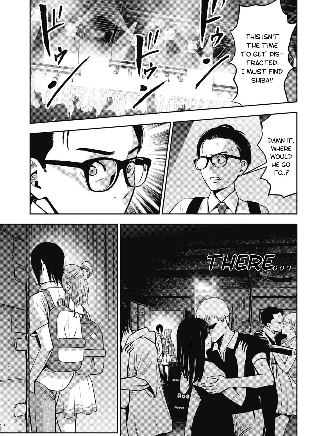 Read Akai Ringo chapter 1 image 72 on Lezhin