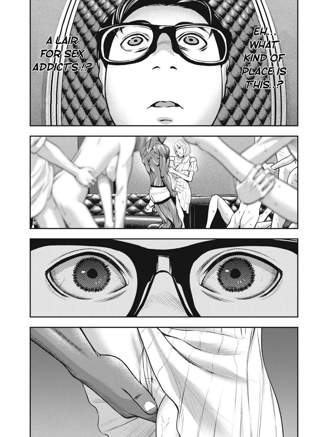 Read Akai Ringo chapter 1 image 82 on Lezhin