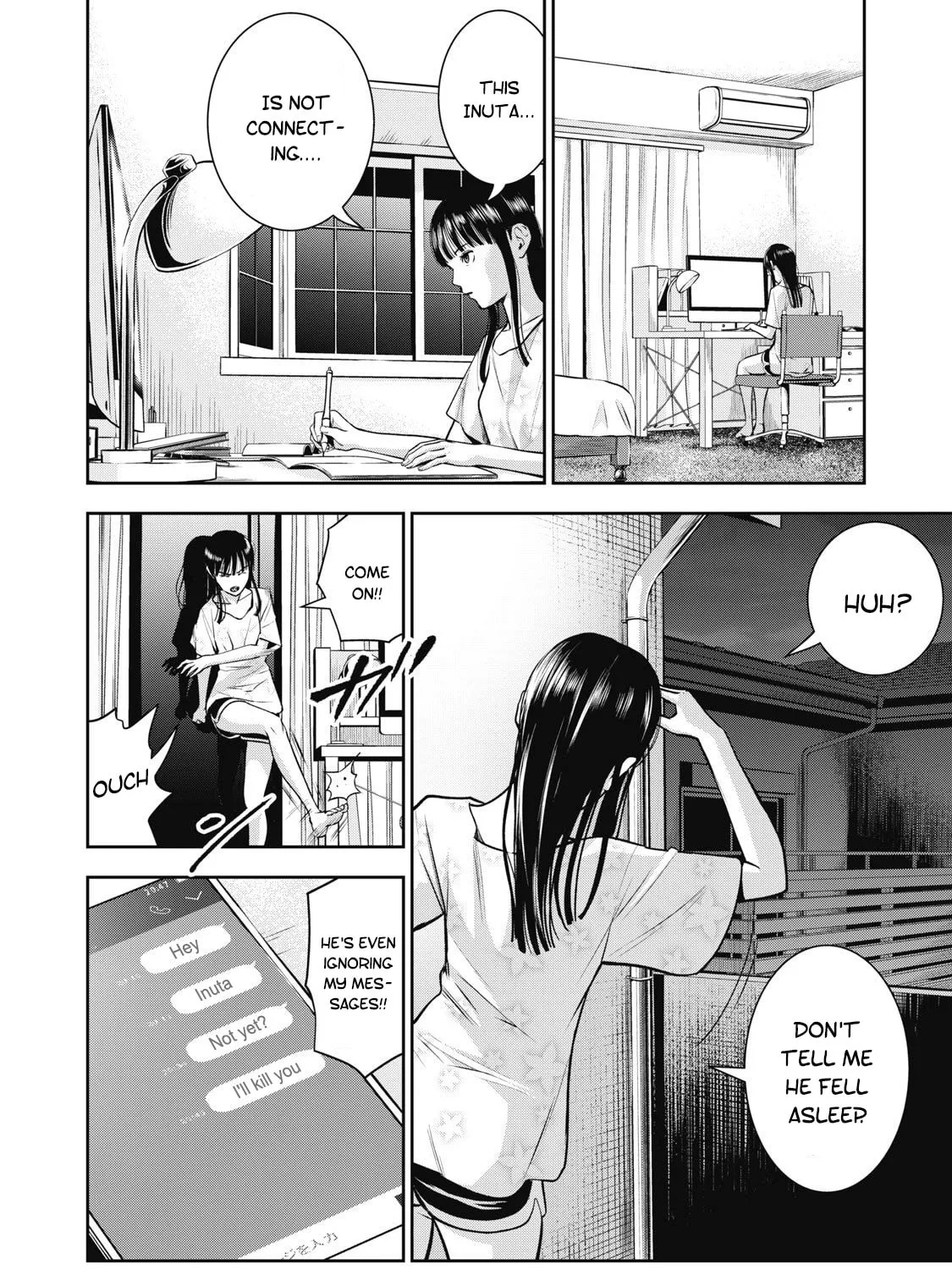 Read Akai Ringo chapter 1 image 86 on Lezhin