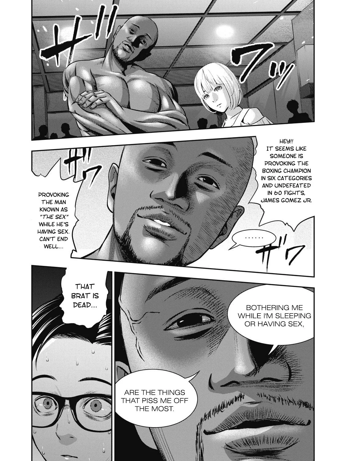 Read Akai Ringo chapter 1 image 92 on Lezhin