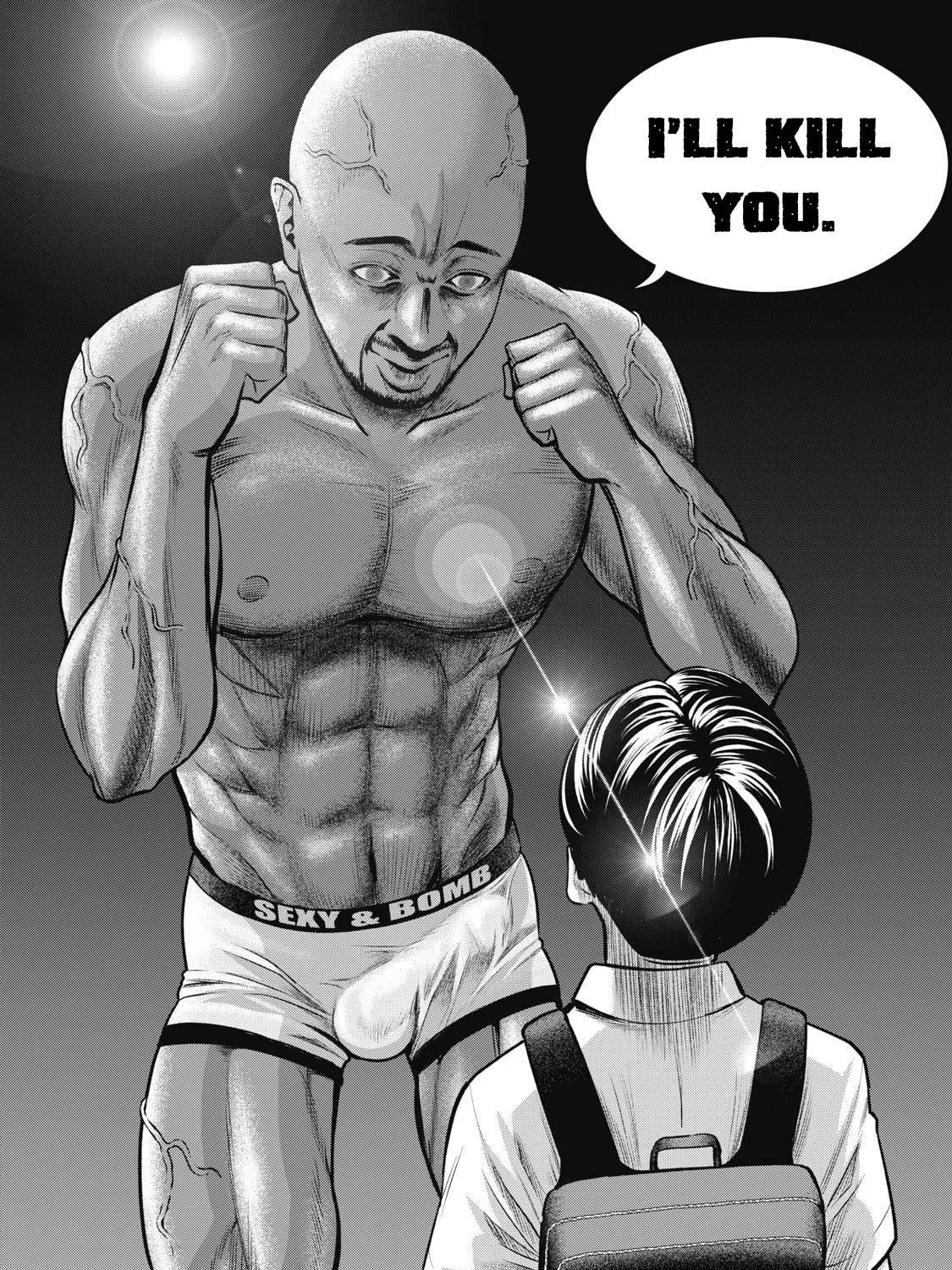 Read Akai Ringo chapter 1 image 94 on Lezhin