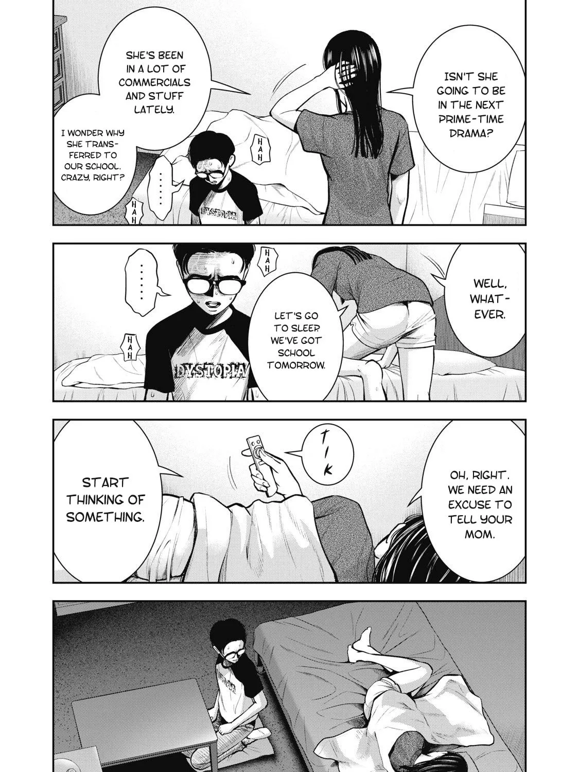 Read Akai Ringo chapter 10 image 11 on Lezhin