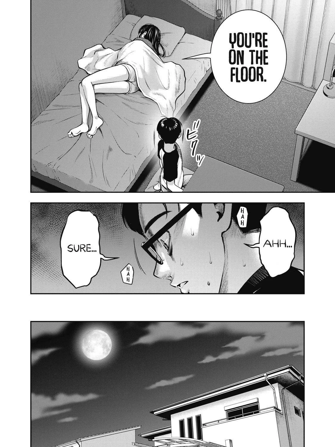Read Akai Ringo chapter 10 image 15 on Lezhin
