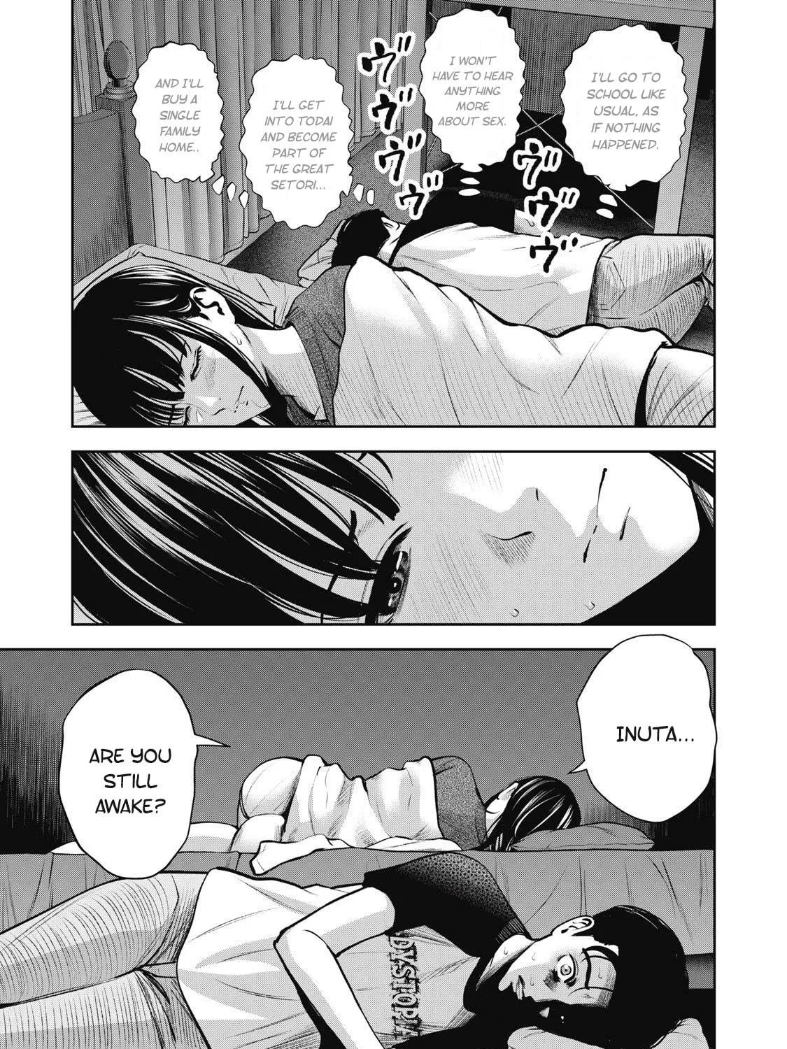 Read Akai Ringo chapter 10 image 21 on Lezhin