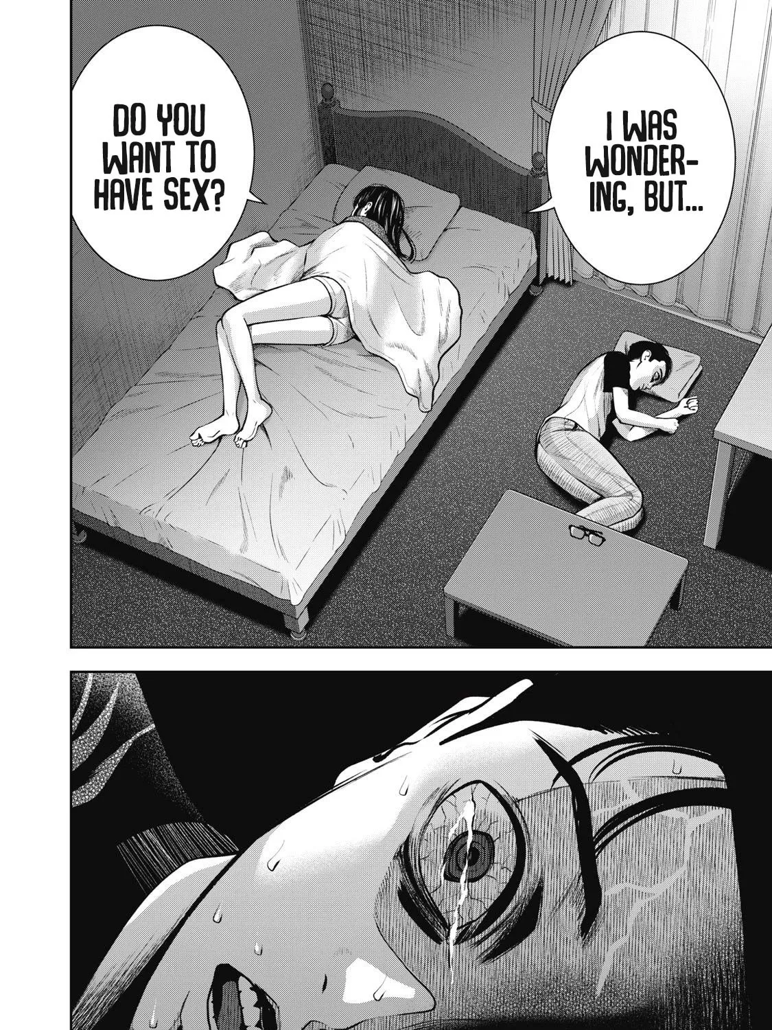 Read Akai Ringo chapter 10 image 23 on Lezhin