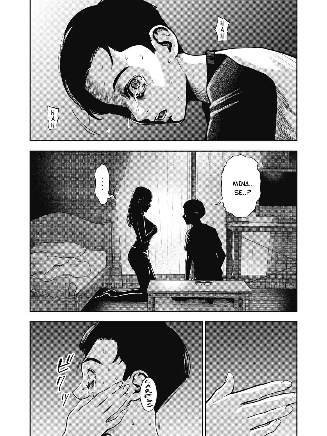 Read Akai Ringo chapter 10 image 29 on Lezhin